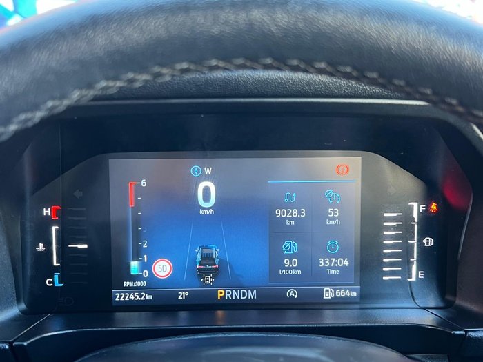 2024 Ford Everest Trend