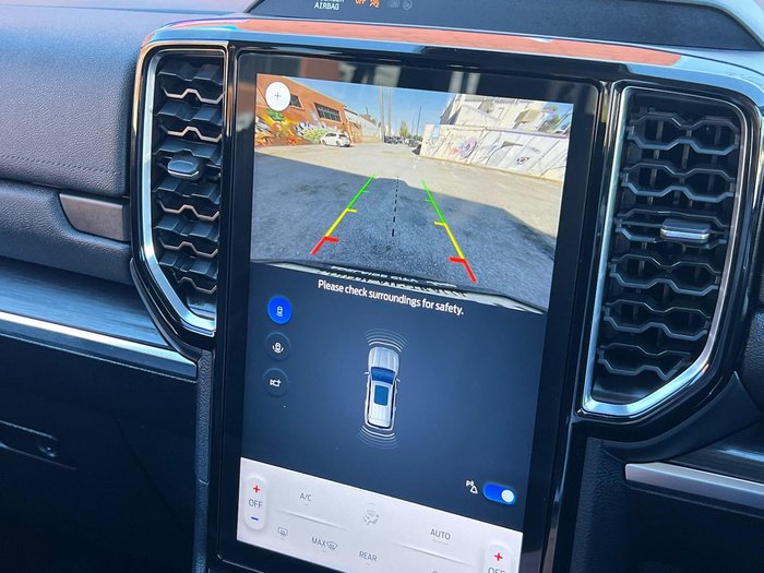 2024 Ford Everest Trend