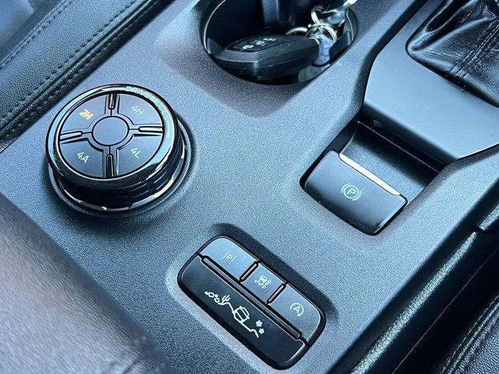 2024 Ford Everest Trend