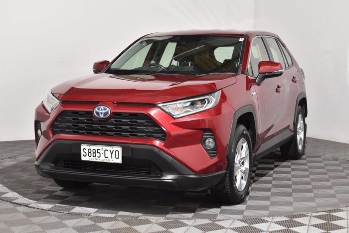 2021 Toyota RAV4 GX