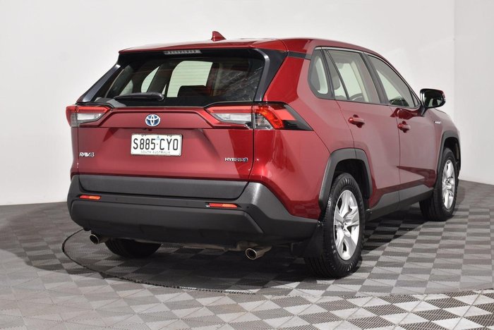 2021 Toyota RAV4 GX