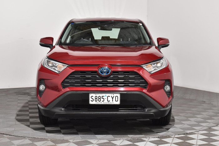 2021 Toyota RAV4 GX