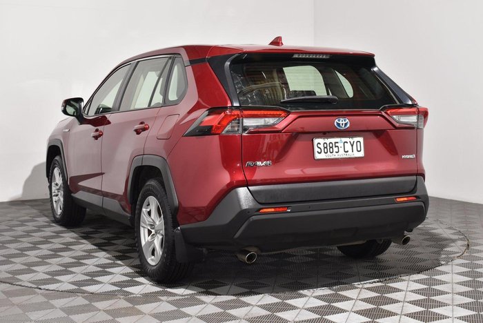 2021 Toyota RAV4 GX