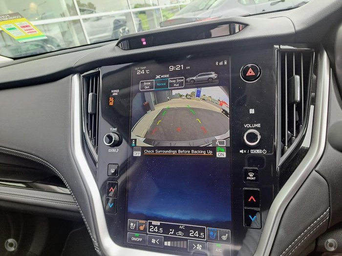 2025 Subaru Outback AWD Touring