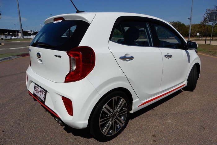 2018 Kia Picanto GT-Line JA MY19