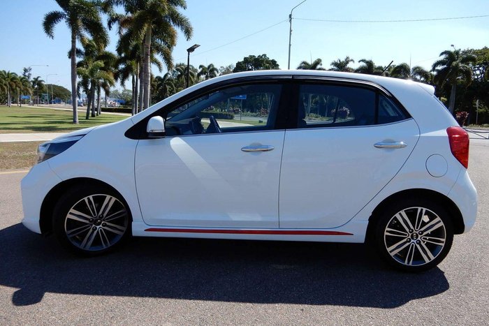 2018 Kia Picanto S JA MY19