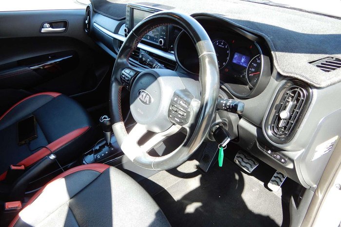 2018 Kia Picanto GT-Line JA MY19