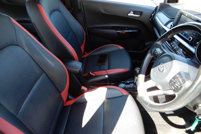 2018 Kia Picanto GT-Line JA MY19