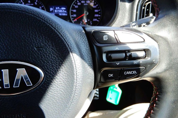 2018 Kia Picanto GT-Line JA MY19