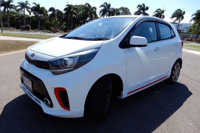 2018 Kia Picanto GT-Line JA MY19