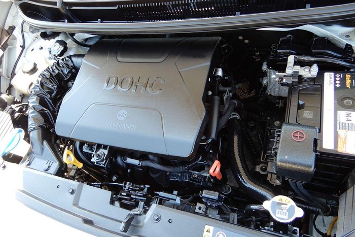 2018 Kia Picanto GT-Line JA MY19