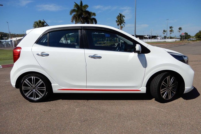 2018 Kia Picanto GT-Line JA MY19