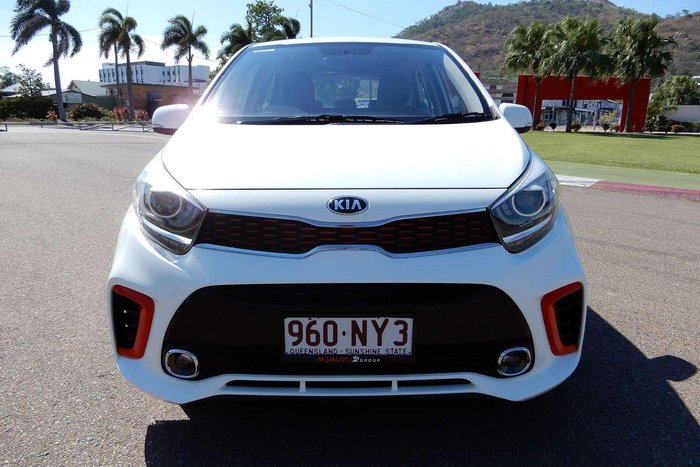2018 Kia Picanto GT-Line JA MY19