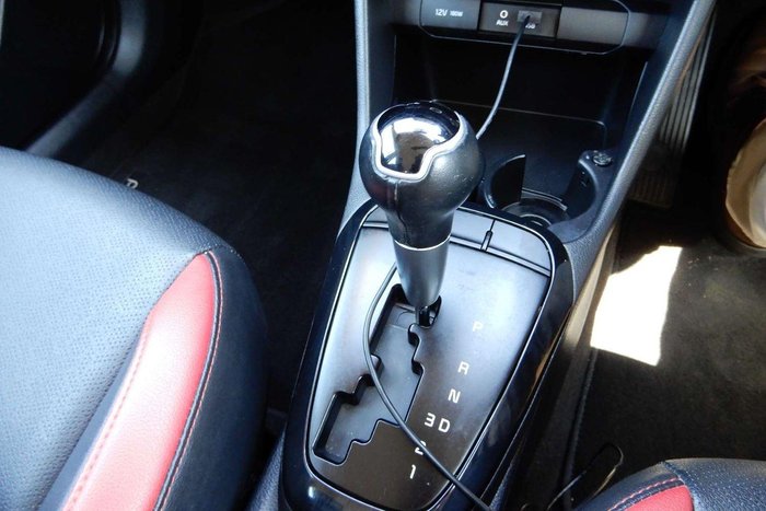 2018 Kia Picanto GT-Line JA MY19