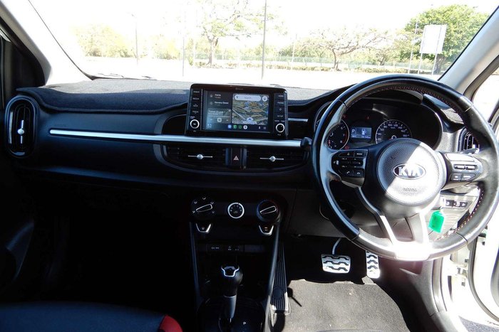 2018 Kia Picanto S JA MY19