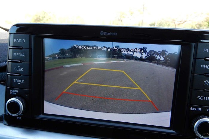 2018 Kia Picanto GT-Line JA MY19