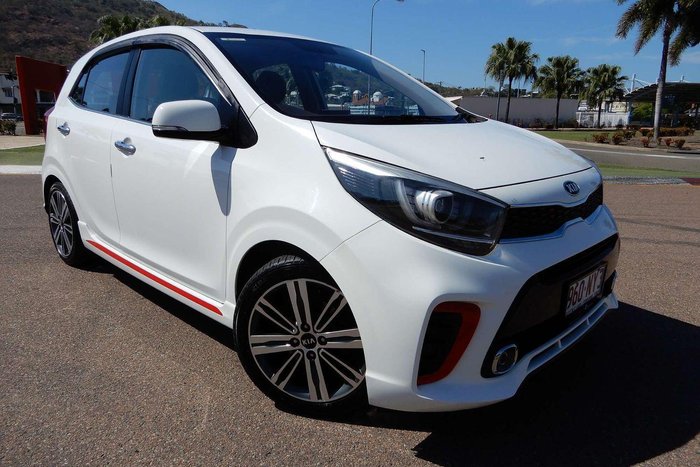 2018 Kia Picanto GT-Line JA MY19