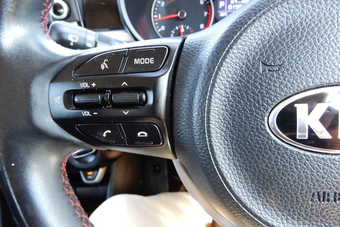 2018 Kia Picanto S JA MY19