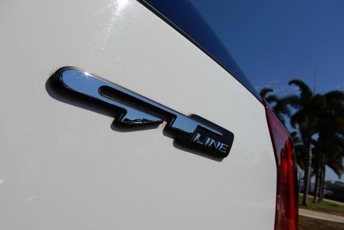 2018 Kia Picanto GT-Line JA MY19