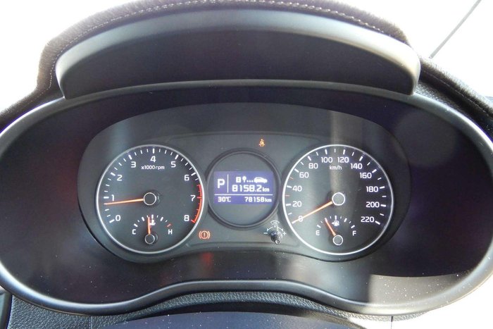 2018 Kia Picanto GT-Line JA MY19