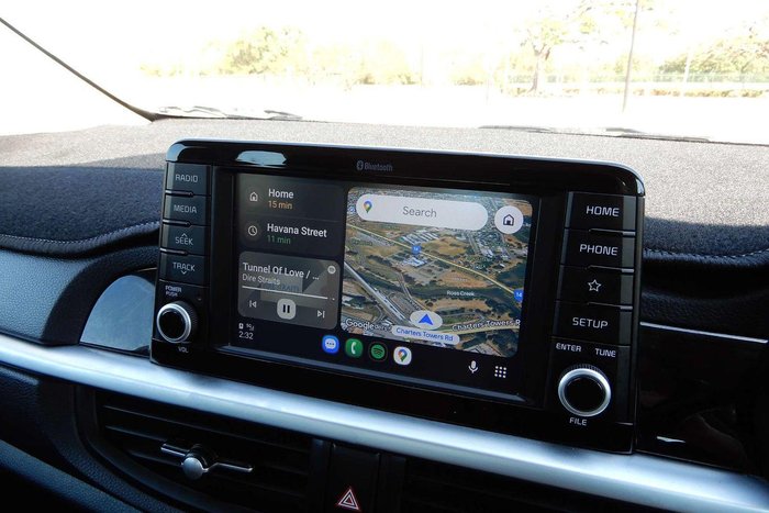 2018 Kia Picanto GT-Line JA MY19