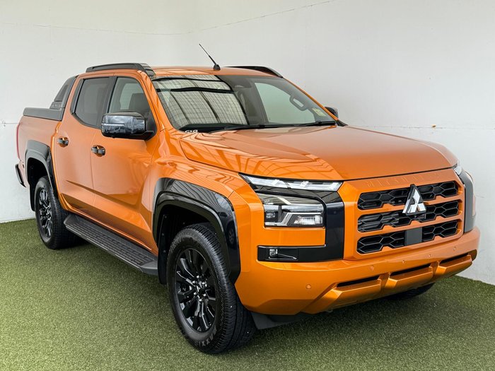 2025 Mitsubishi Triton