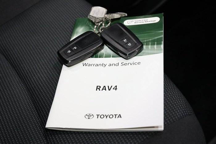 2024 Toyota RAV4 GX