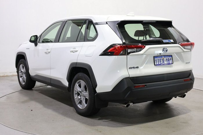 2024 Toyota RAV4 GX