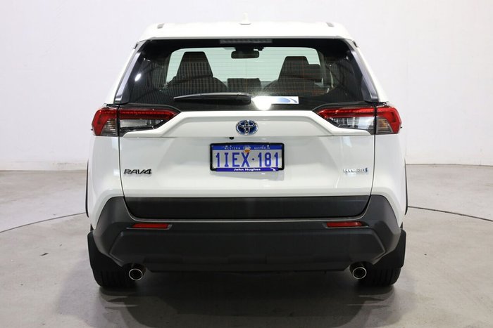 2024 Toyota RAV4 GX