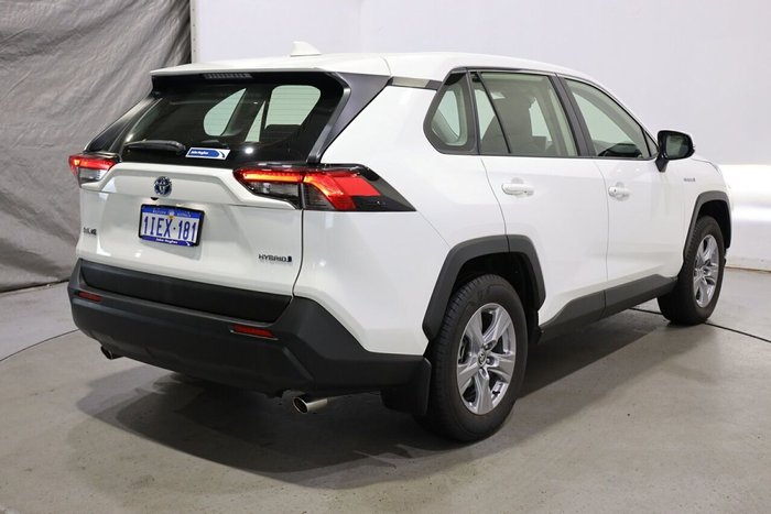 2024 Toyota RAV4 GX