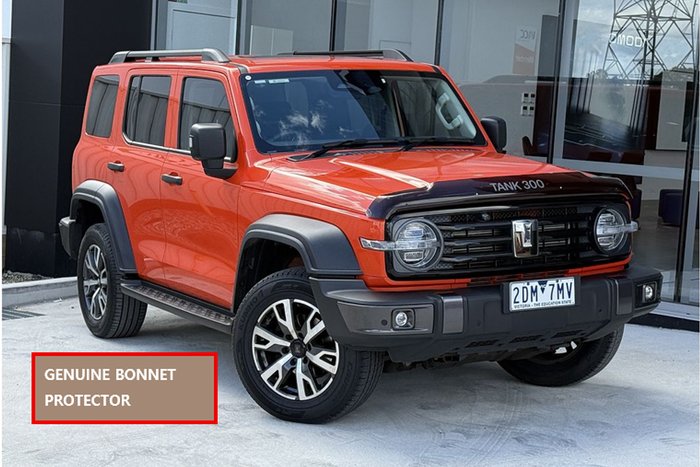 2023 GWM Tank 300 Ultra