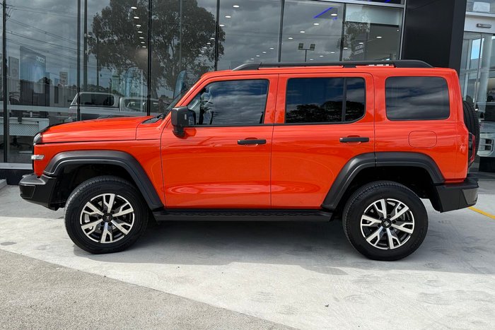 2023 GWM Tank 300 Ultra