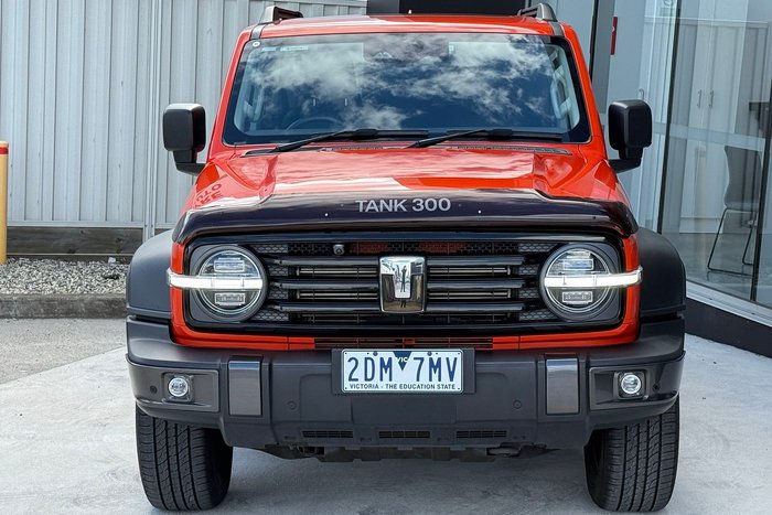 2023 GWM Tank 300 Ultra