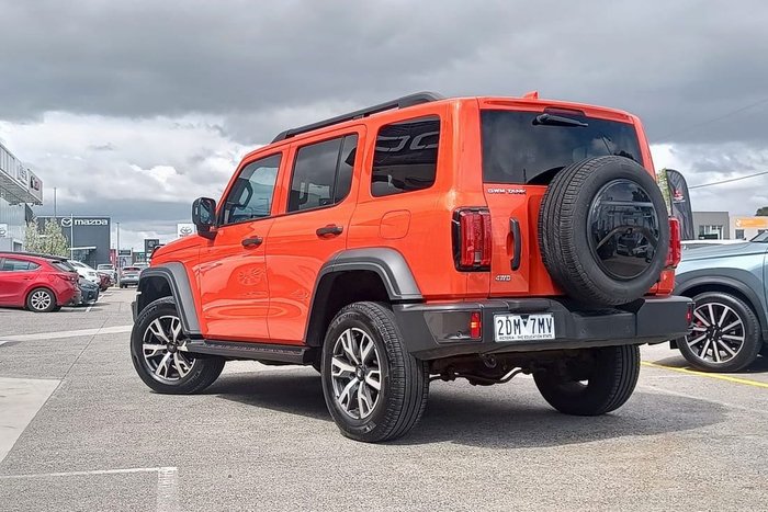 2023 GWM Tank 300 Ultra