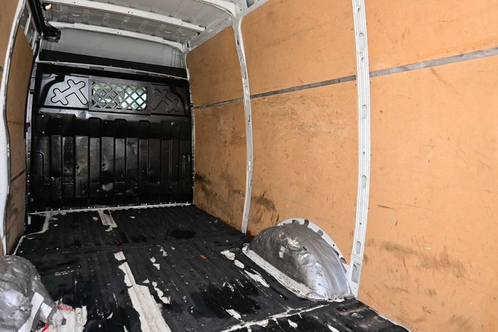 2022 Iveco Daily 35S14V