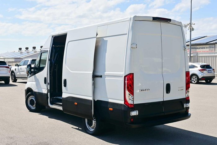 2022 Iveco Daily 35S14V