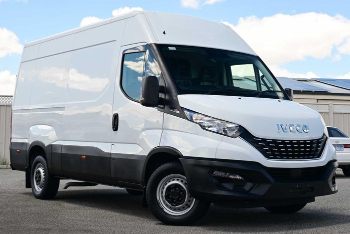 2022 Iveco Daily 35S14V