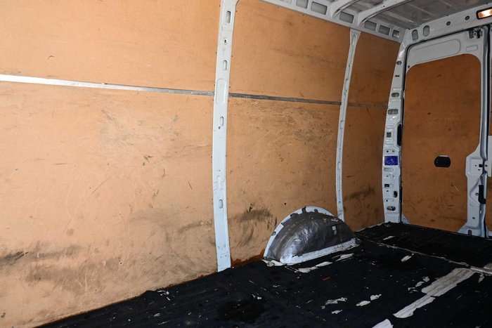 2022 Iveco Daily 35S14V