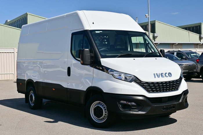 2022 Iveco Daily