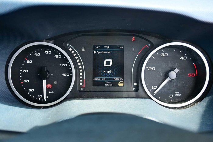 2022 Iveco Daily 35S14V