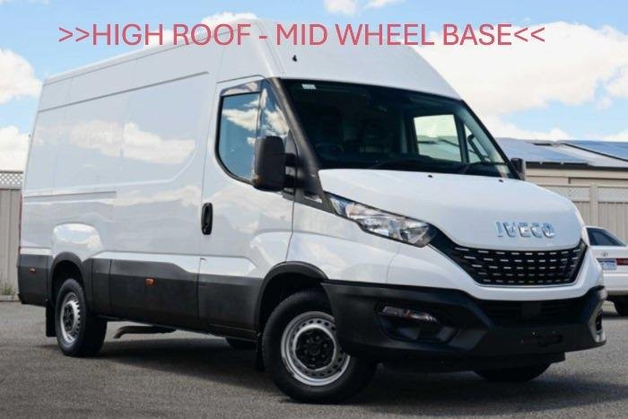 2022 Iveco Daily
