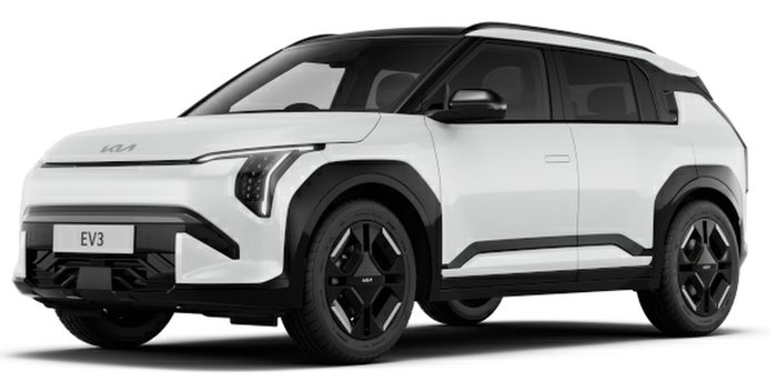 2025 Kia EV3 GT-Line Long Range