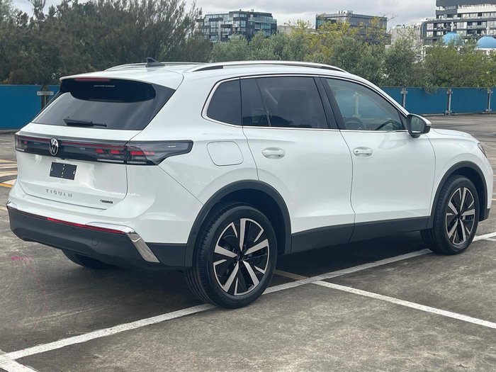 2026 Volkswagen Tiguan 150TSI Elegance