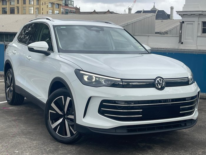 2026 Volkswagen Tiguan