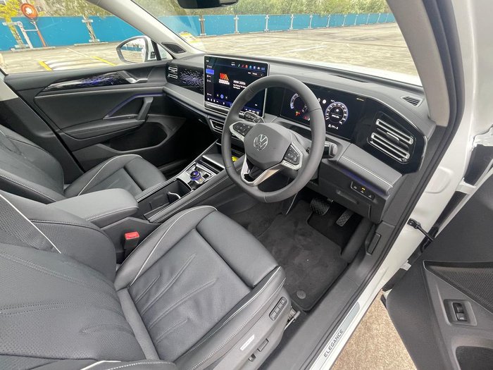 2026 Volkswagen Tiguan 150TSI Elegance