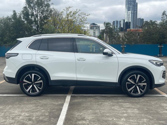 2026 Volkswagen Tiguan 150TSI Elegance