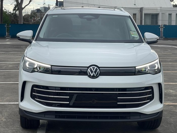 2026 Volkswagen Tiguan 150TSI Elegance
