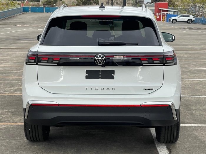 2026 Volkswagen Tiguan 150TSI Elegance