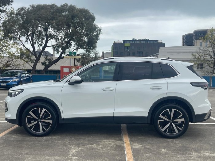 2026 Volkswagen Tiguan 150TSI Elegance