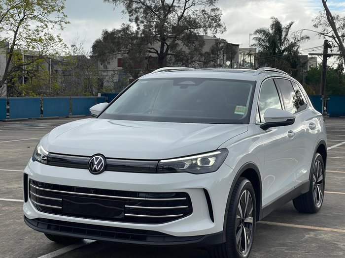 2026 Volkswagen Tiguan 150TSI Elegance